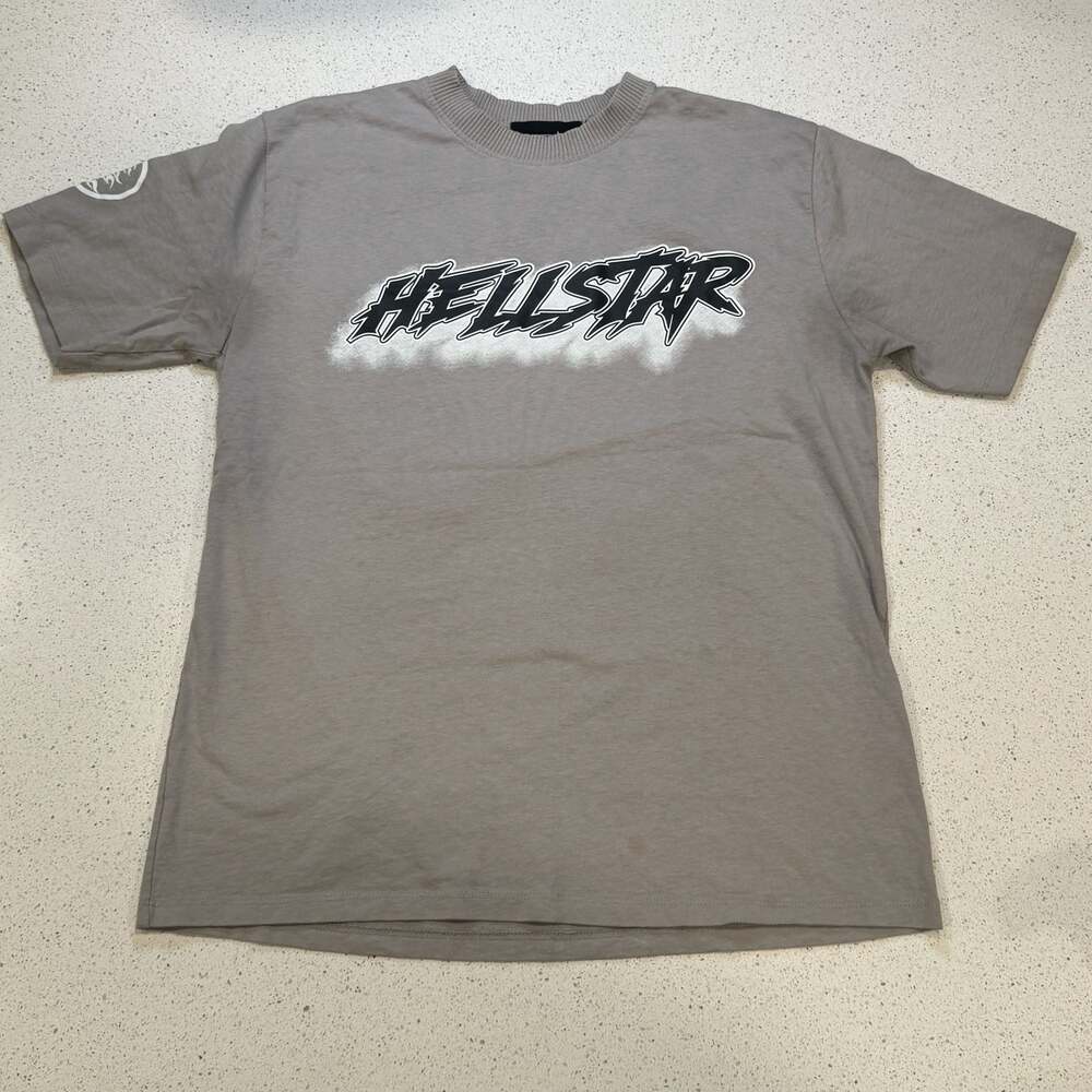 Hellstar Records Path To Paradise Graphic T-Shirt